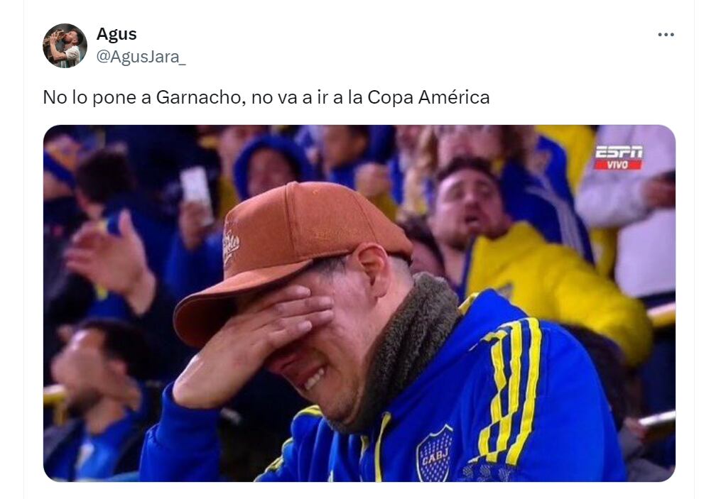 Los mejores memes del amistoso de Argentina ante Guatemala