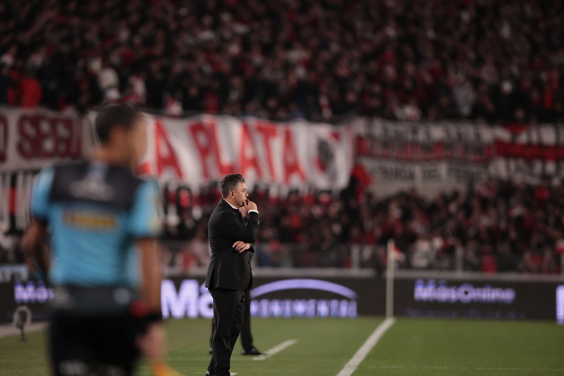 El regreso de Gallardo a River