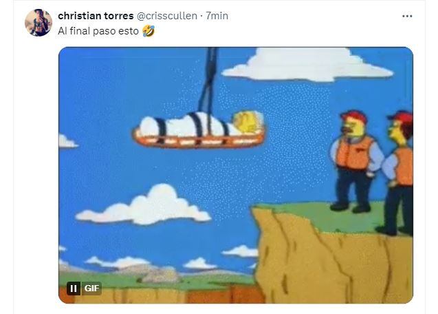 memes cierre parís 2024