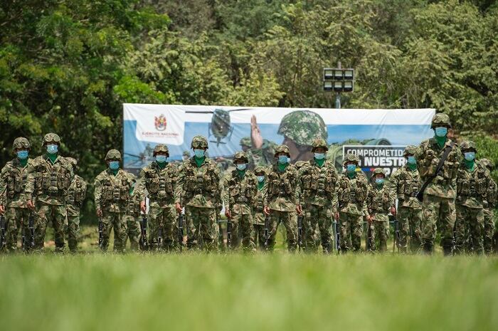 El Decreto 2225 de 2023 garantiza la gratuidad completa en el proceso de incorporación a soldados profesionales del Ejército Nacional - crédito Ejército Nacional