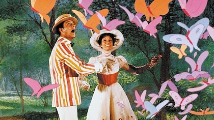 A 60 años del estreno de “Mary Poppins”: el sueño de Walt Disney que se volvió realidad 