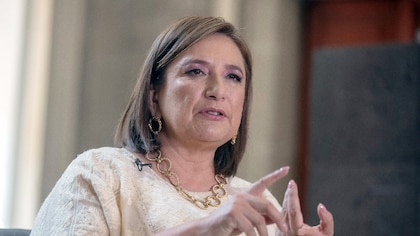 Xóchitl Gálvez presenta iniciativa para tipificar como ‘traición a la patria’ las violaciones del presidente en proceso electoral