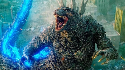 Godzilla Minus One y otras producciones del kaiju de Toho para mirar en Netflix