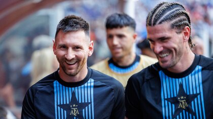 Las dos señales de Messi que generaron optimismo en la delegación de Argentina pensando en el choque por cuartos de final ante Ecuador