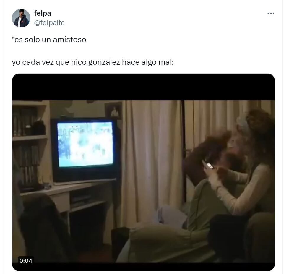 Los memes de Argentina ante Guatemala