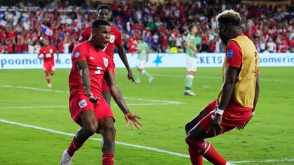Panamá le ganó 3-1 a Bolivia y se clasificó a los cuartos de final de la Copa América