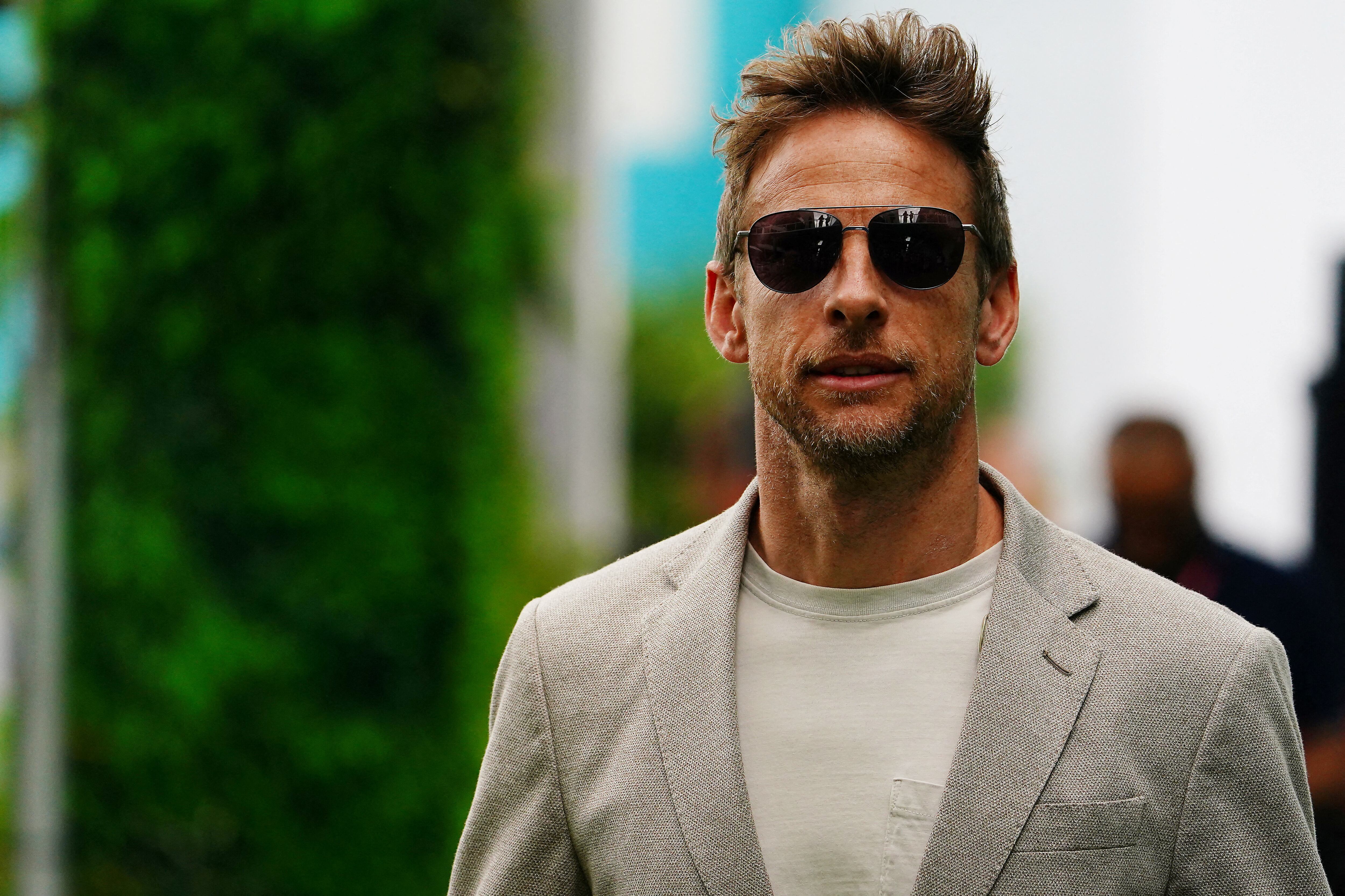  Jenson Button fue campeón del 2009 con Brawn (Foto: Reuters / John David Mercer-USA TODAY Sports)