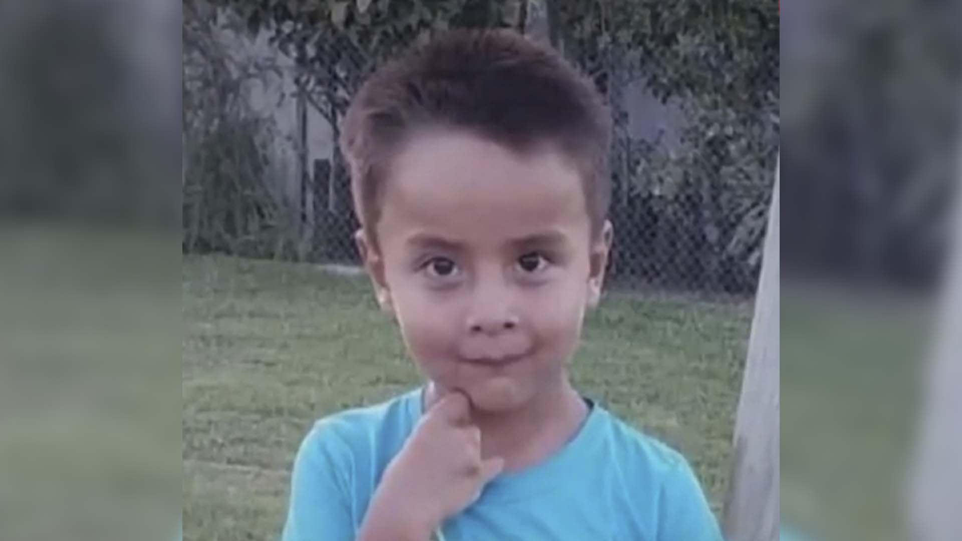 Sigue la desesperada búsqueda del nene de 5 años en Corrientes.