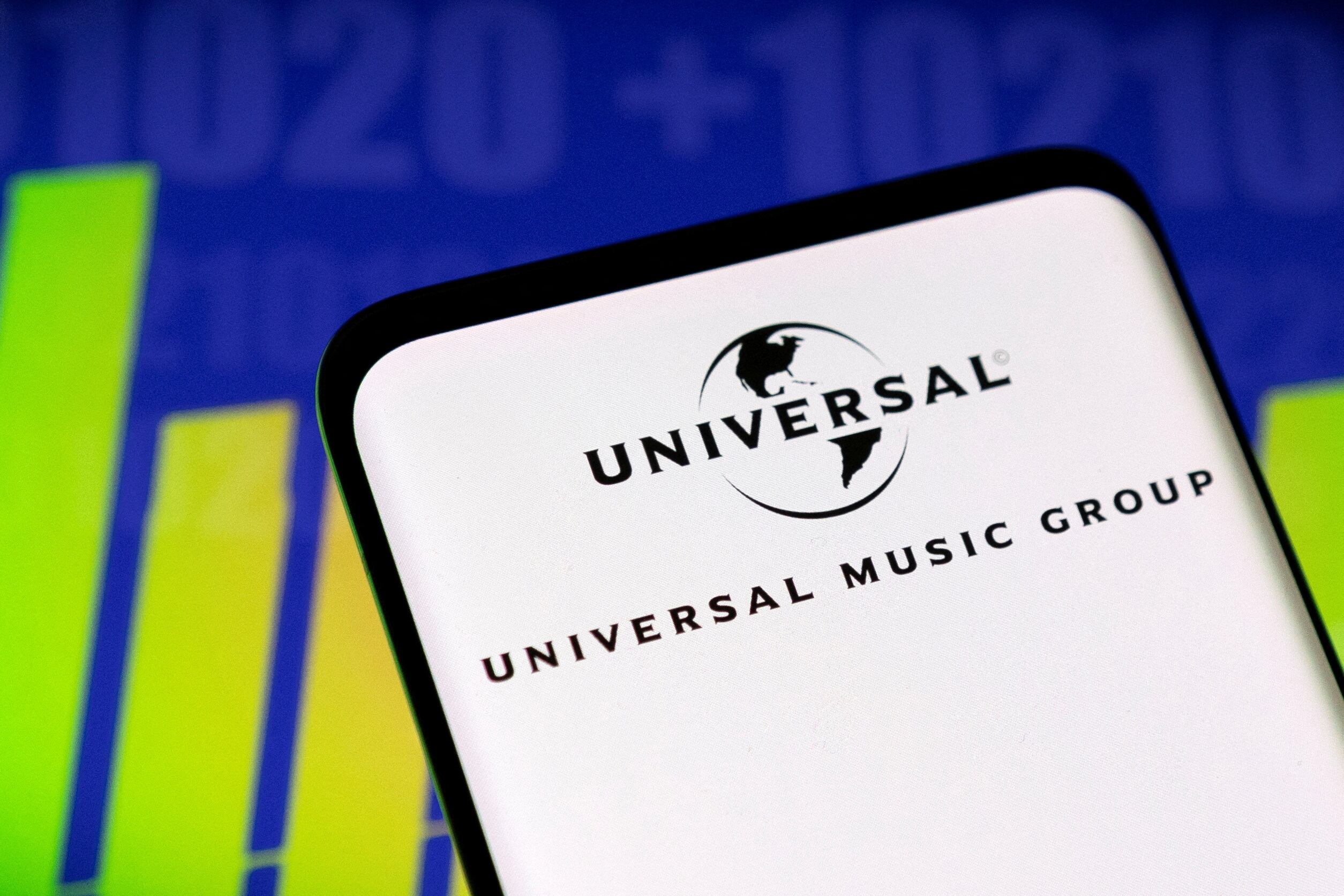 Universal Music reorganiza su estructura para ahorrar 250 millones de euros anuales. (REUTERS/Dado Ruvic)