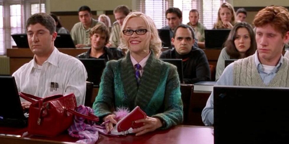 Elle Woods - Legalmente rubia