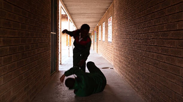 Un informe de la Universidad Javeriana revela un 23% de niños víctimas de bullying - crédito iStock