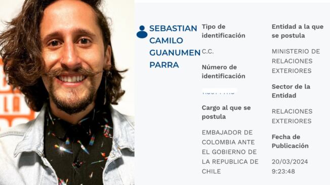 Sebastián Guanumen-Colombia