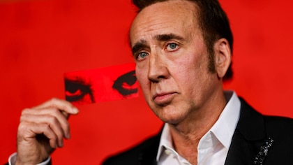 Nicolas Cage arremete contra la IA y su capacidad de recrear actores fallecidos