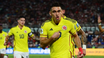 Colombia gustó y sigue invicta en la Copa América, pero los memes no perdonan a Borré