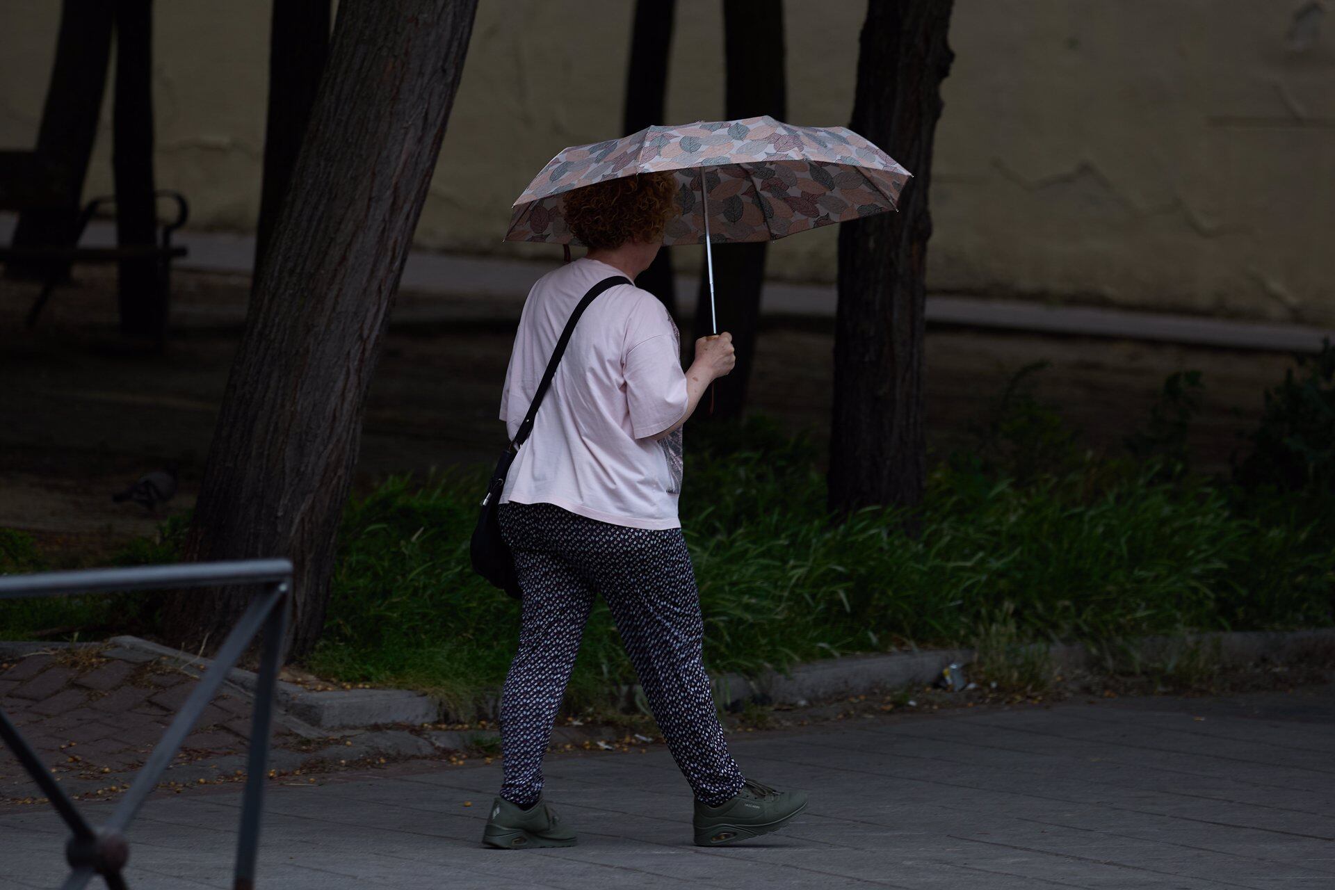 El nordeste peninsular y Baleares registrarán hoy lluvias en un día con máximas que no superarán los 30ºC en el país