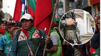 Líder indígena de Barrancabermeja recibió contundente amenaza del Clan del Golfo: le dieron 72 horas para salir del territorio