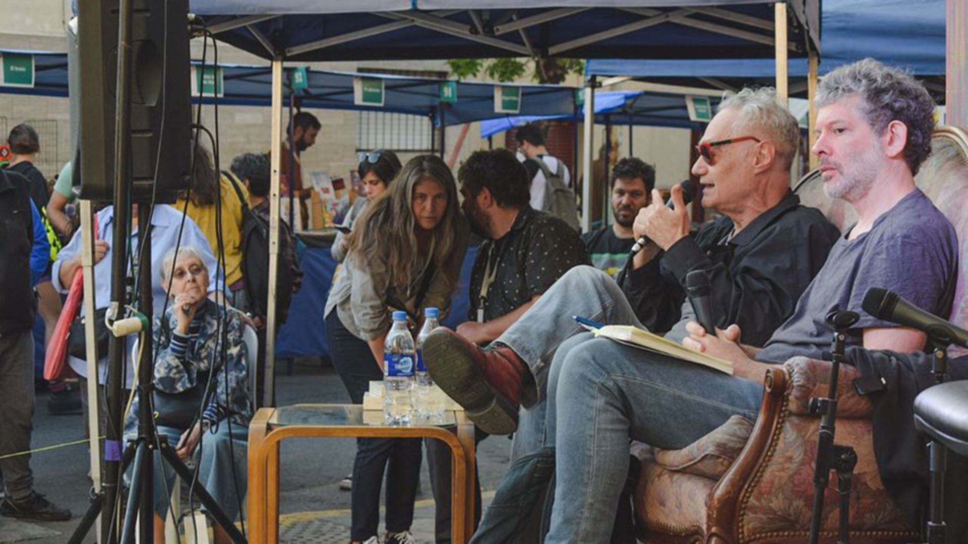 Feria del Libro de Flores