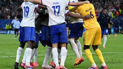Francia pasa a la semifinales de la Eurocopa gracias al fallo de Joao Félix en la tanda de penaltis