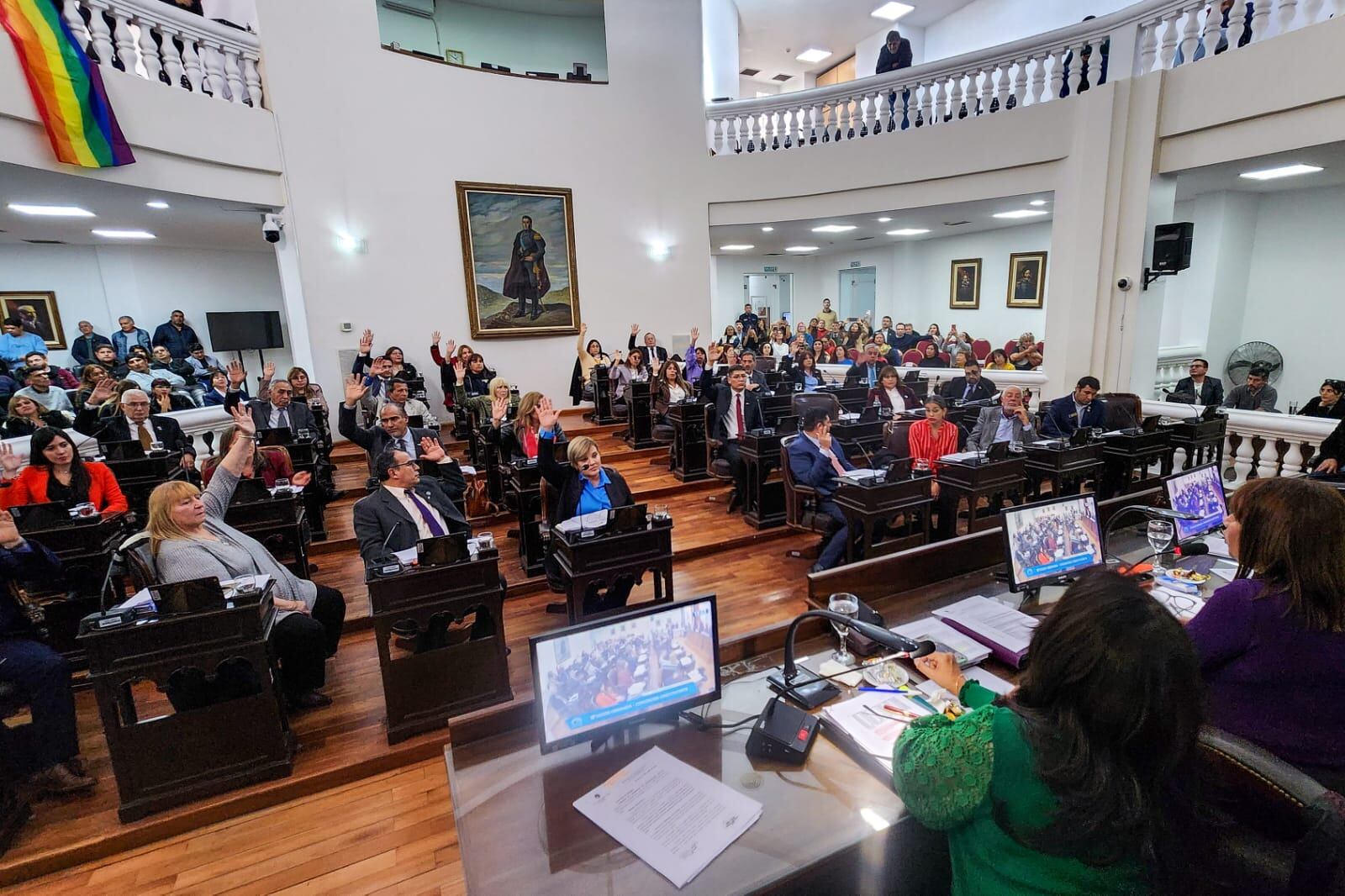 reforma constitucional en la rioja