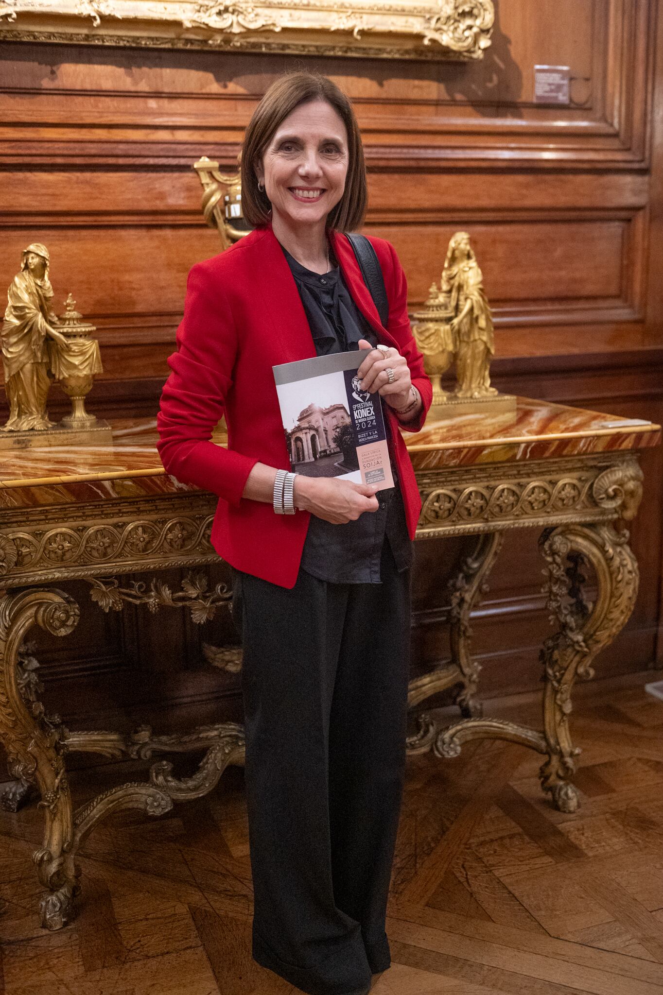 Gala Lírica en el Museo Nacional de Arte Decorativo