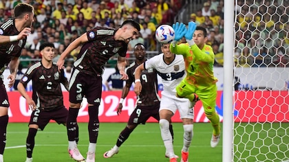 México vs Ecuador EN VIVO Copa América: Julio González salva la portería del Tri