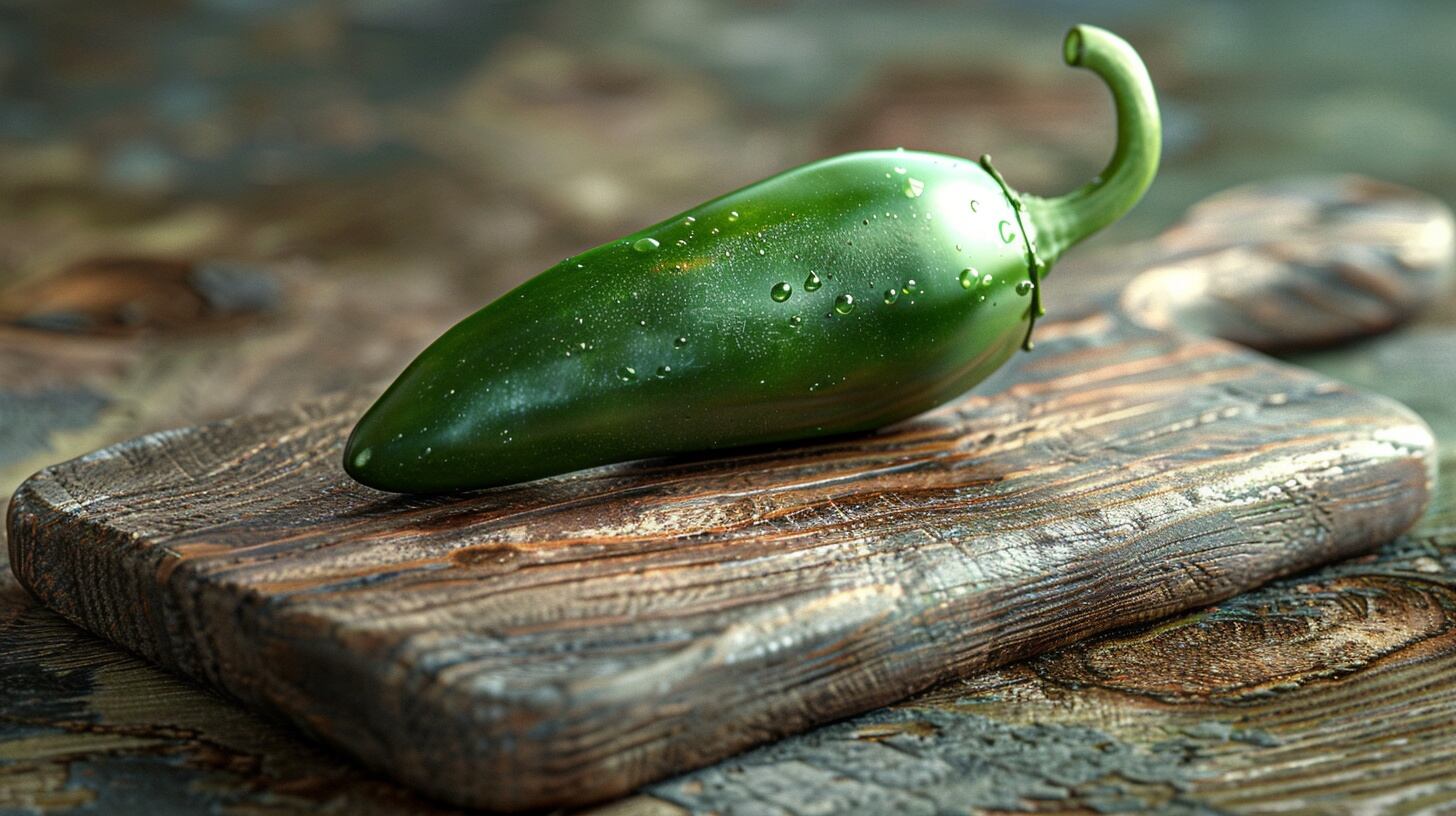 Alt Text: Chile jalapeño, picante y versátil, cocina mexicana, sabor característico, condimento culinario, variedades de chiles, gastronomía de México, recetas con jalapeños, conservación de chiles, especia picante, ingrediente caliente, cultivo de chile jalapeño, uso en cocina mexicana - (Imagen Ilustrativa Infobae)