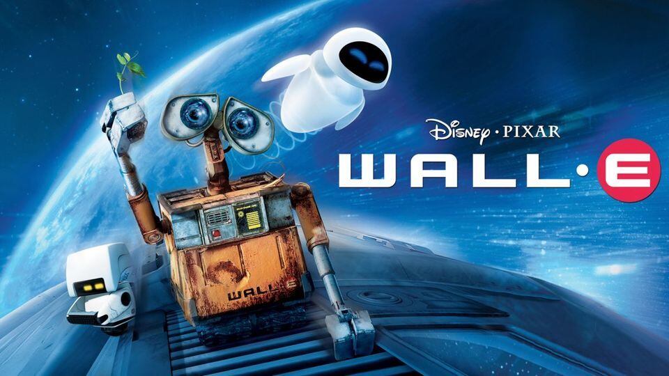 WALL-E - Disney - Pixar