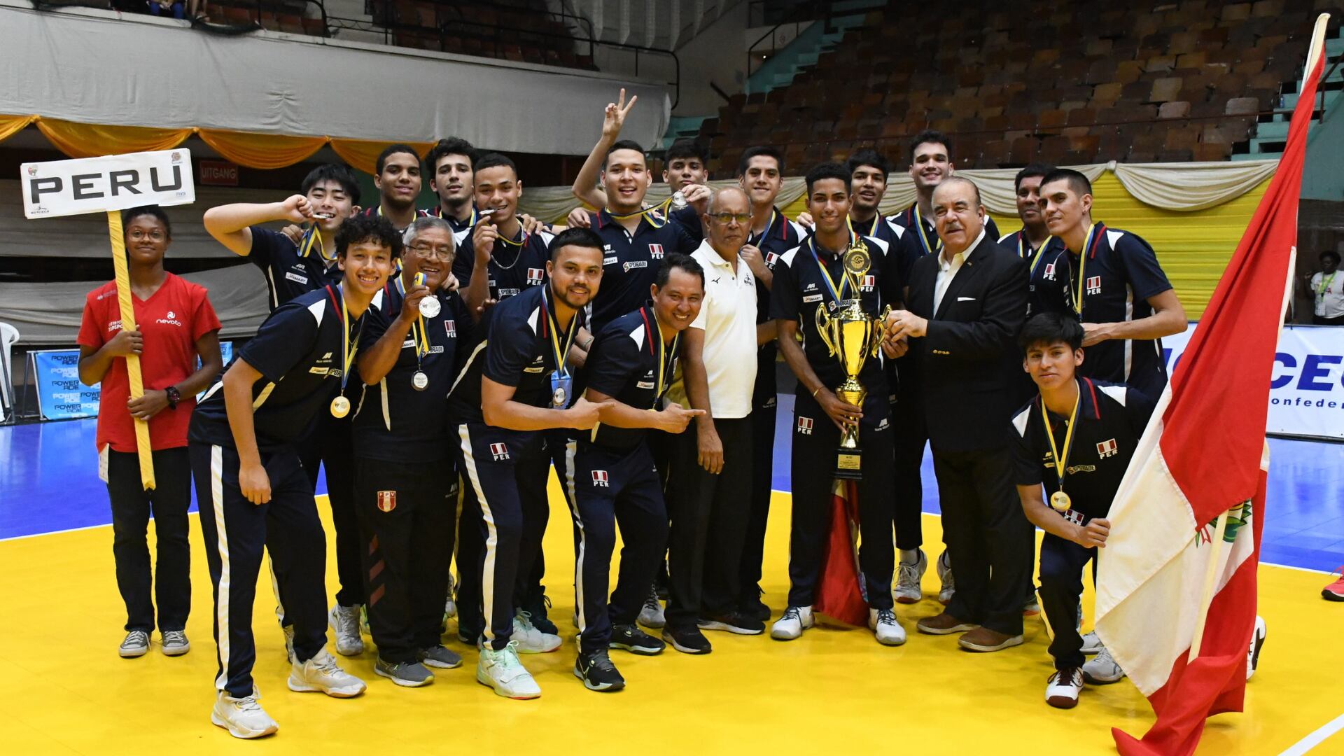 Una nueva luz de esperanza en el vóley peruano: la histórica medalla de plata que vale oro en la rama masculina