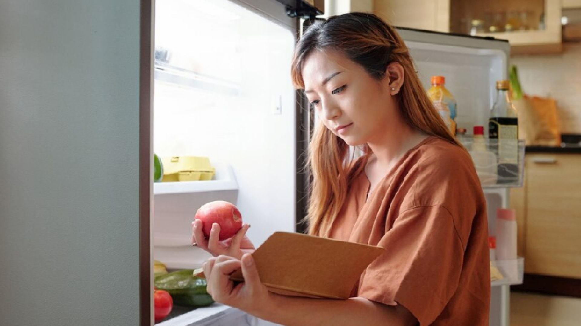 El refrigerador no funcionará de más pero seguirá realizando todo de forma óptima. (Foto: Freepik)