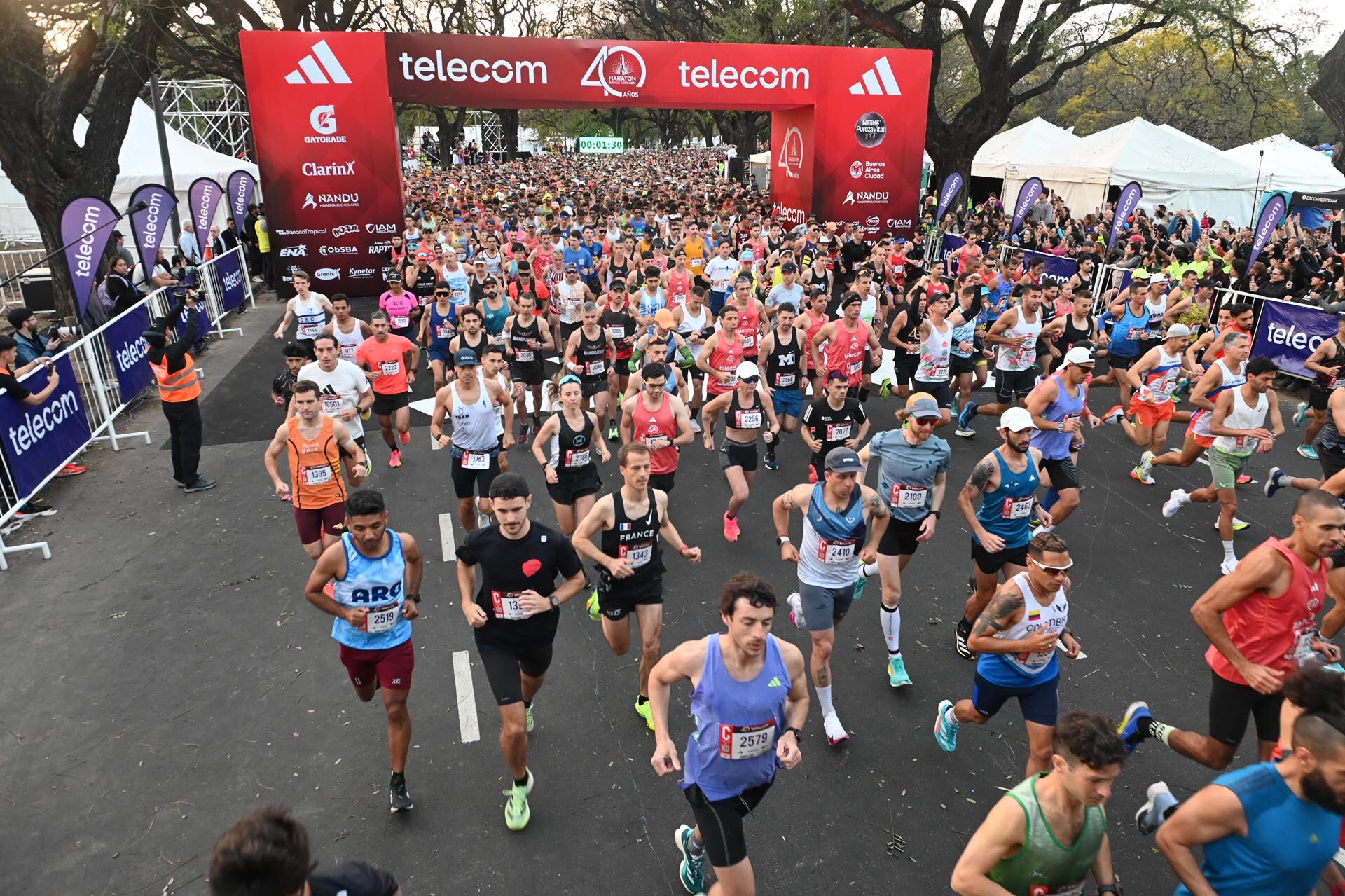 Maratón de Buenos Aires - 42K