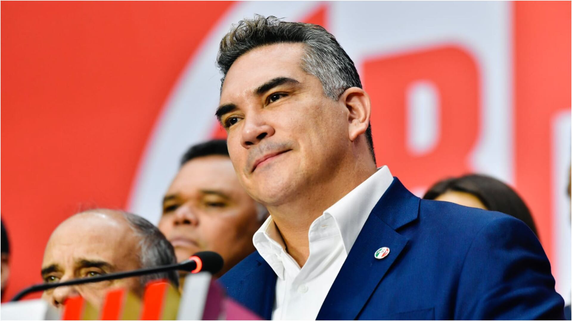 Alito Moreno-PRI-México-13 de agosto