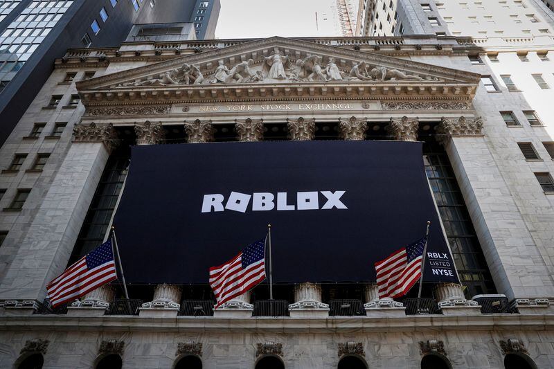 Roblox llama la atención de los ciberdelincuentes por la gran cantidad de usuarios y métodos de pago en sus cuentas. (REUTERS/Brendan McDermid/Foto de archivo)