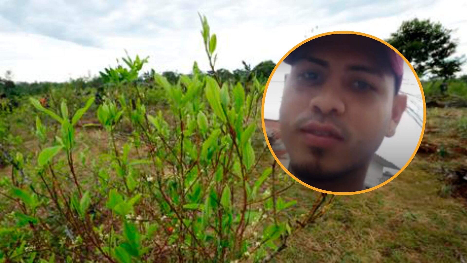 Hombre fue brutalmente asesinado en Soledad - crédito Mauricio Dueñas/EFE- Redes sociales