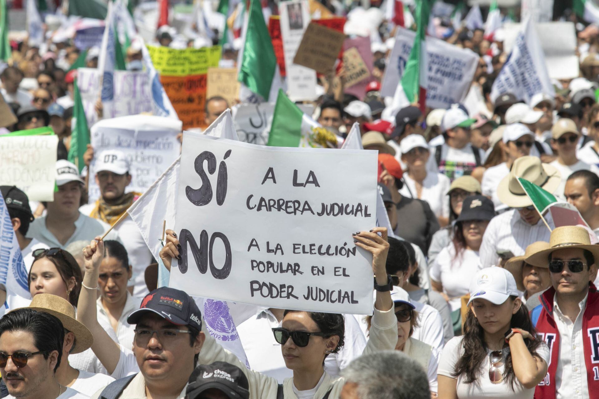 Reforma Poder Judicial