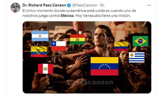 memes méxico venezuela
