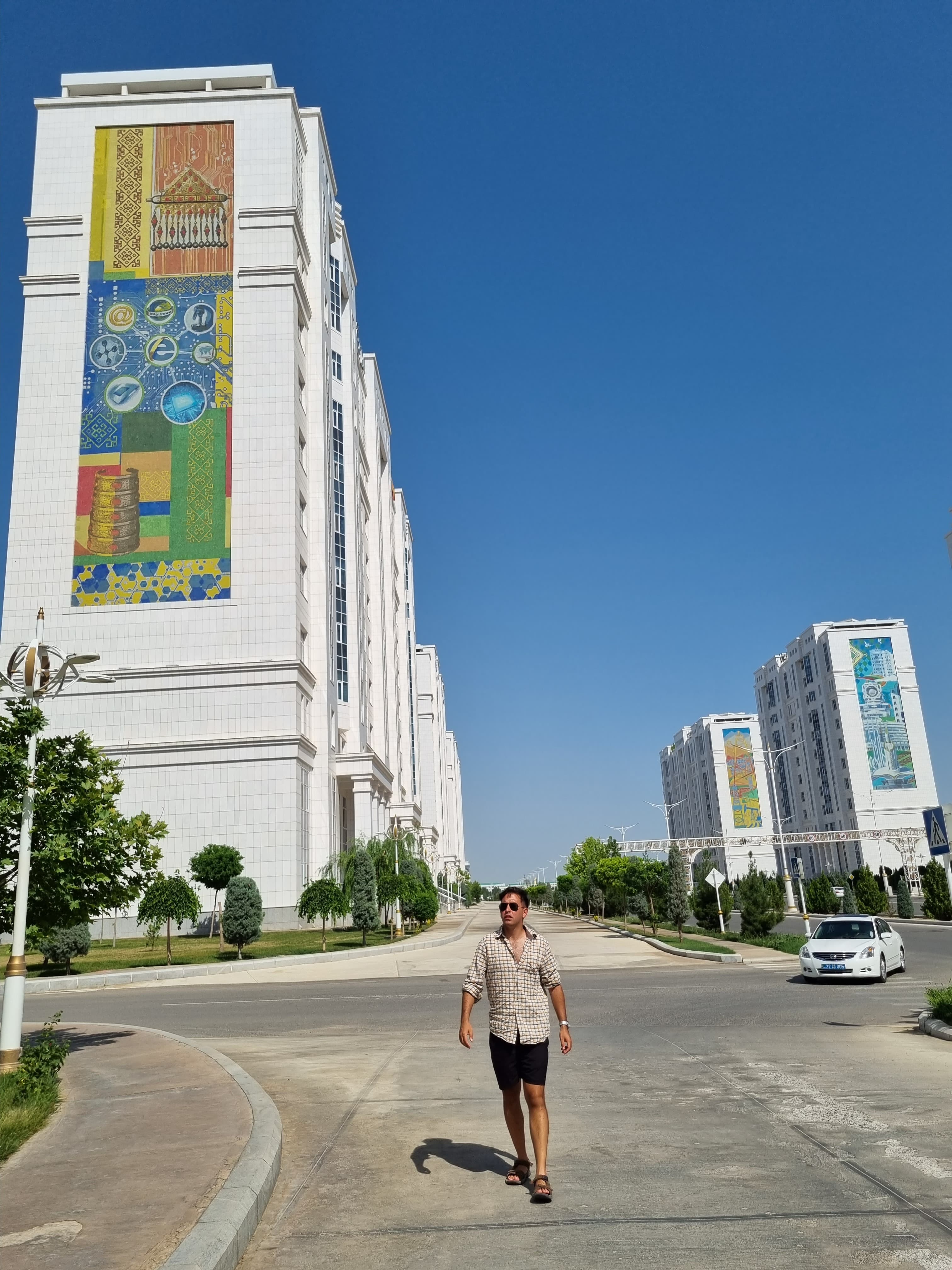 argentino en turkmenistan