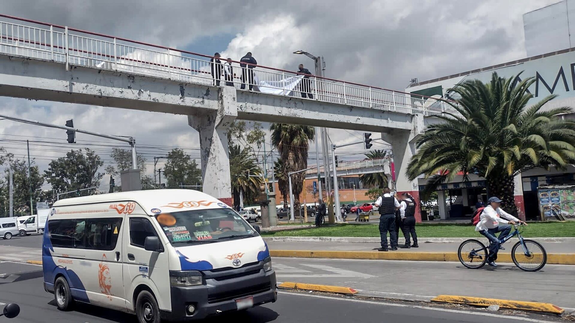 Transporte Edomex