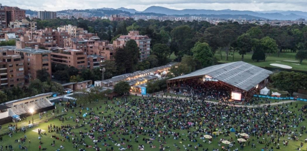 El parque no estará en funcionamiento por más de 26 horas - crédito Idrd