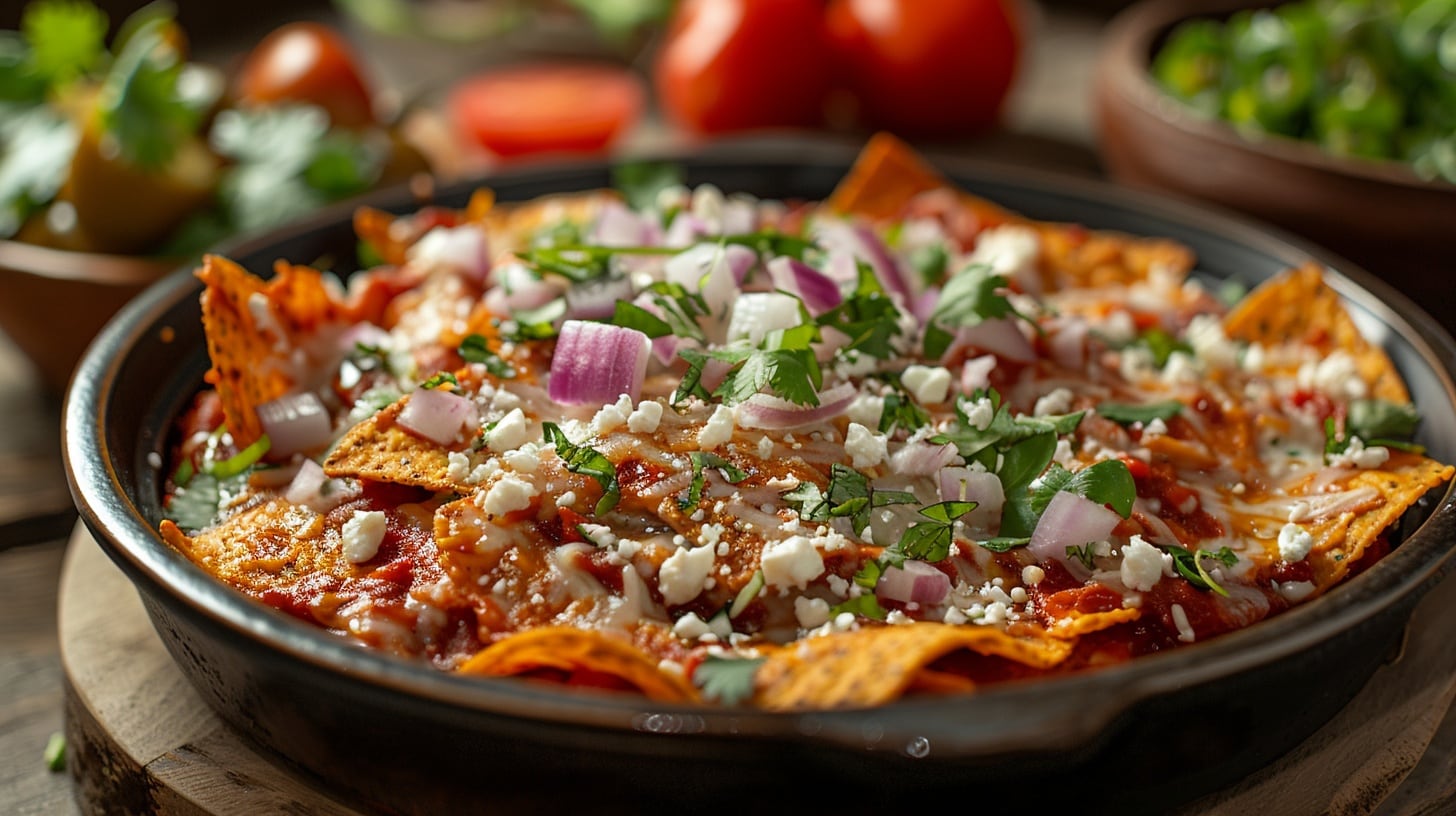 De tacos a chilaquiles: estos son los alimentos que serán prohibidos en escuelas debido a su alto contenido calórico 