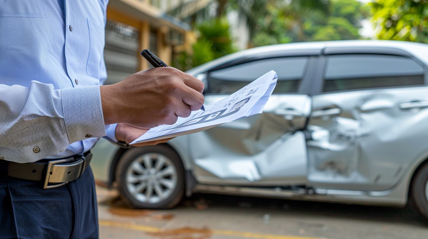 Aseguradora, cobertura, indemnización, siniestro vehicular, contrato de aseguramiento - (Imagen Ilustrativa Infobae)