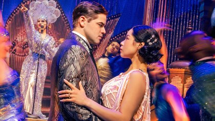 Dos versiones de “El Gran Gatsby” reviven el amor de los musicales por la literatura popular