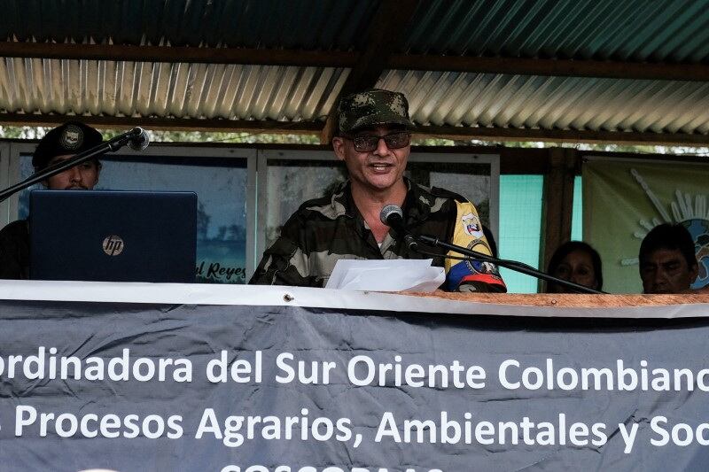 Piden levantar cese al fuego contra disidencias de Farc - crédito Mario Quintero/ Reuters