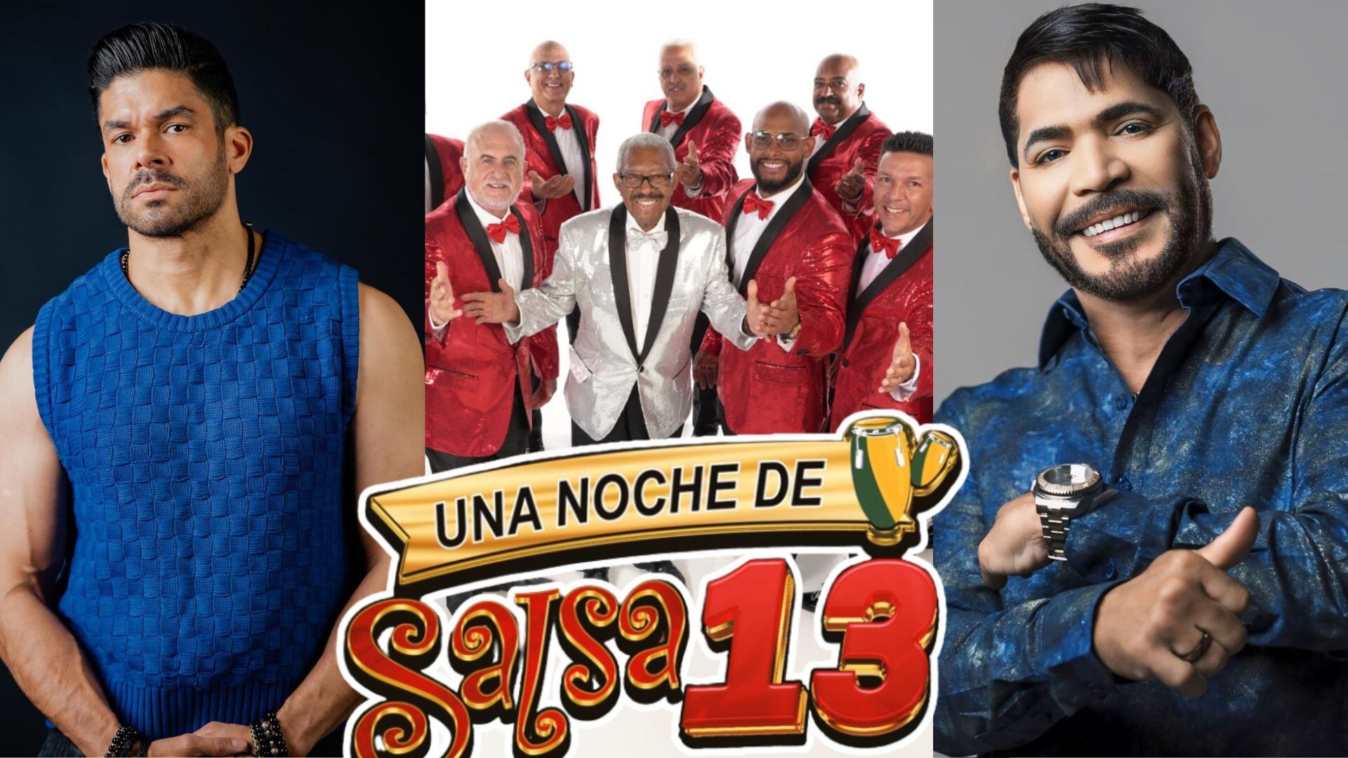 Una noche de salsa 13, llega a Lima en el 2025.