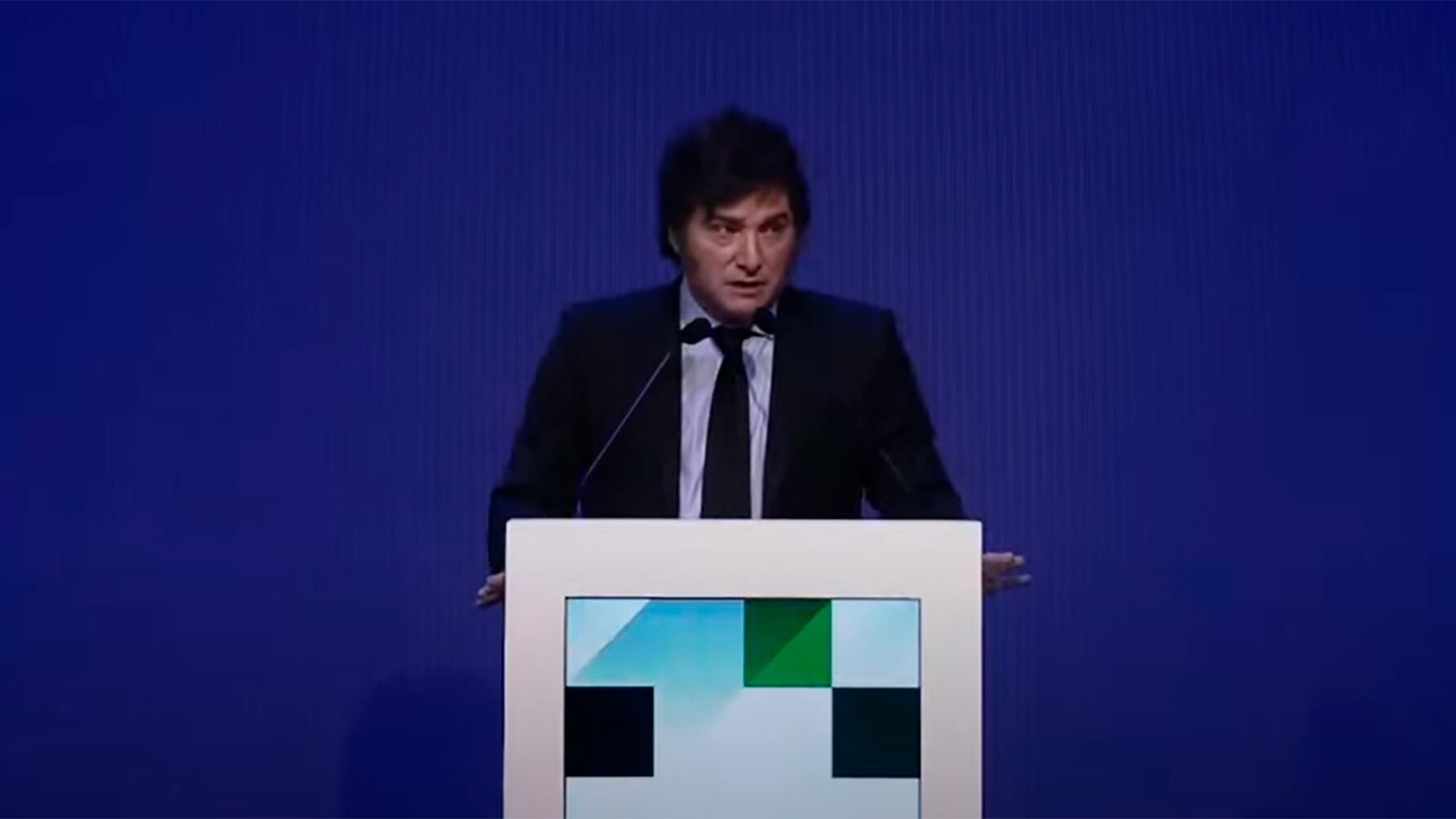 Discurso del Presidente Javier Milei en la ExpoEFI 2024