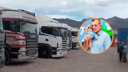 Murió un camionero brasileño que esperaba la apertura del cruce fronterizo a Chile