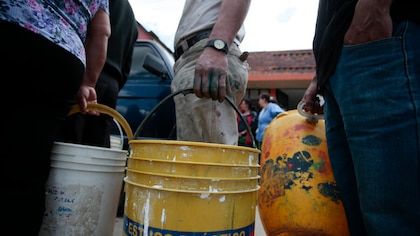 Denuncian daños en tuberías por racionamiento de agua: “No previeron daños colaterales”