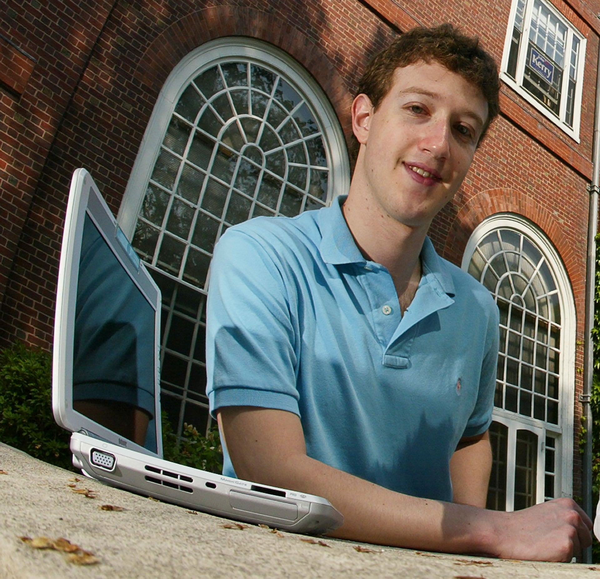 Mark Zuckerberg