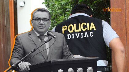 Ministro del Interior niega acusación de presidente de Devida sobre que buscan desactivar la Diviac: “Al charlatán se le responde con papeles”
