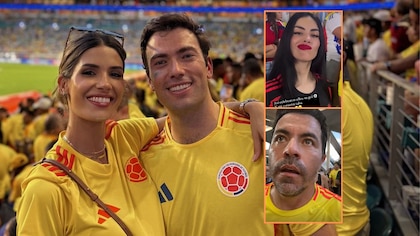 Estos famosos casi se quedan por fuera del estadio en la final de la Copa América 2024: denunciaron problemas al ingresar