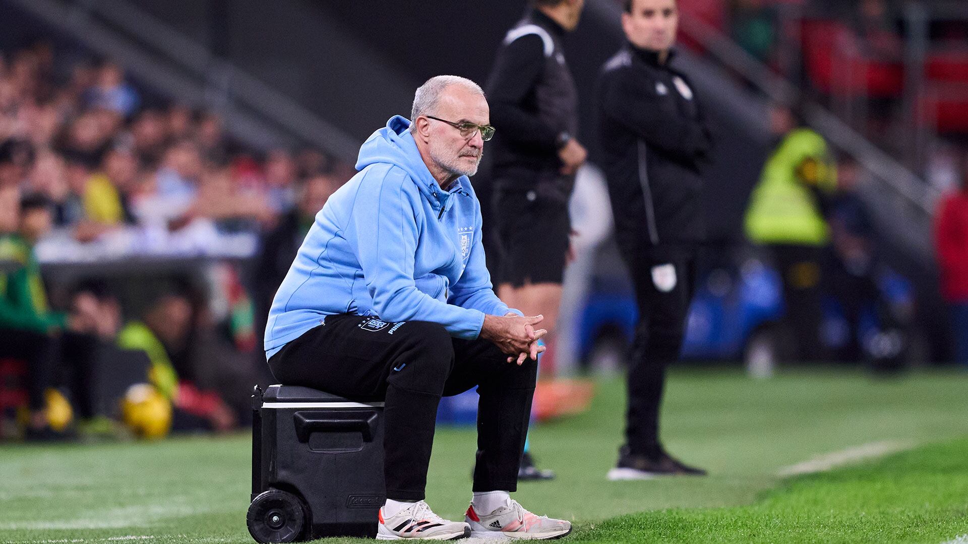 Bielsa dt uruguay vs pais vasco 1920